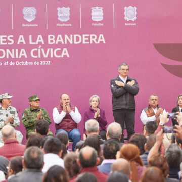Se reunirá el gobernador en Reynosa con su gabinete y alcaldes fronterizos