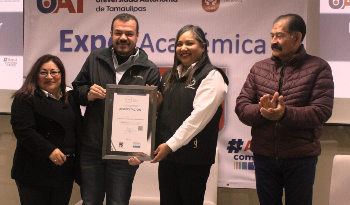 FOTO 1 (1) Realiza rector de la UAT gira de trabajo en la UAM Río Bravo