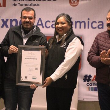 FOTO 1 (1) Realiza rector de la UAT gira de trabajo en la UAM Río Bravo