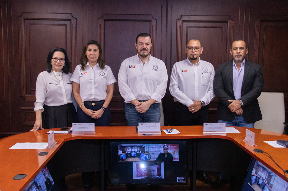 _MG_0656 La UAT y Editorial Tirant Lo Blanch unen esfuerzos para la divulgación del conocimiento