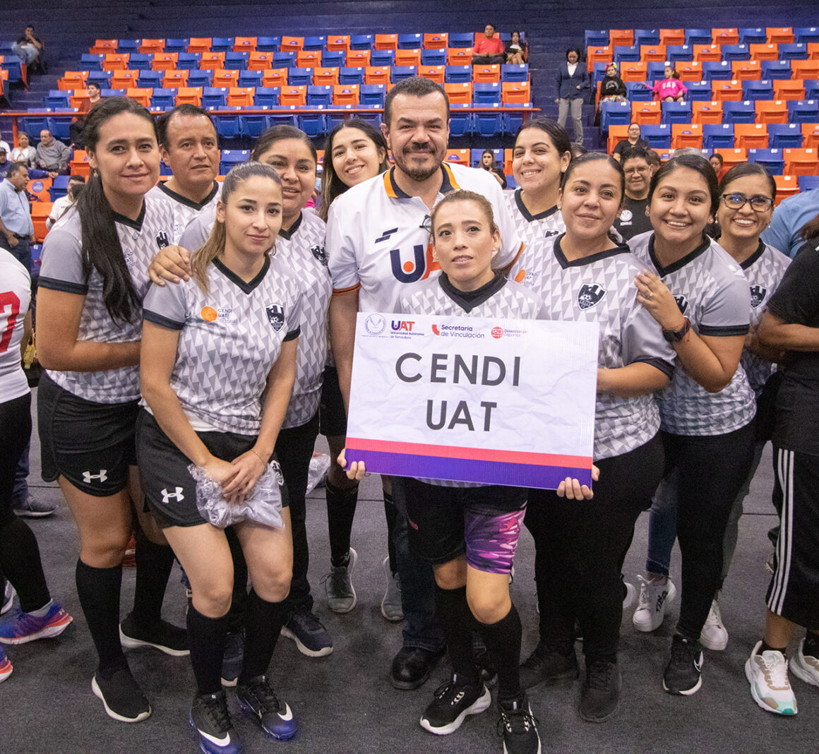 _MG_0691 Reactiva UAT torneos deportivos para sus docentes, empleados y directivos