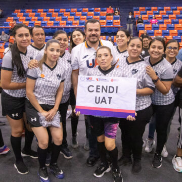 _MG_0691 Reactiva UAT torneos deportivos para sus docentes, empleados y directivos