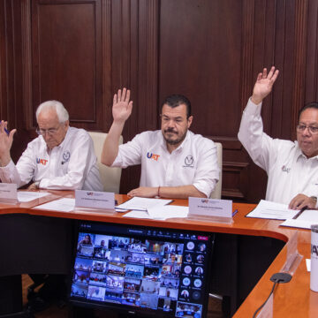 Asamblea de la UAT aprueba nuevos posgrados y reformas en reglamentos