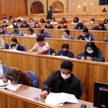 foto 1 examen ceneval 2 Presentan en la UAT examen de admisión Ceneval