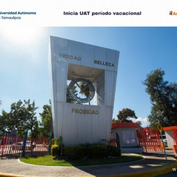 Inicia UAT periodo vacacional de invierno