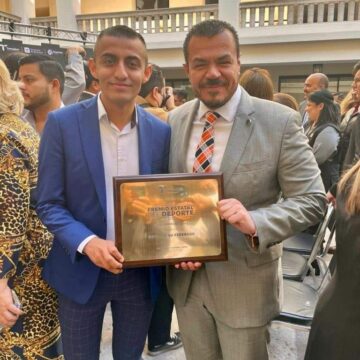 320485724_939717440323880_4676612811694933975_n Felicita rector a atletas de la UAT reconocidos en el Premio Estatal del Deporte 2022