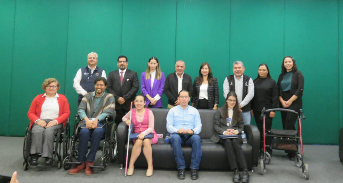 IMG_4607 Comparten egresados de la UAT sus experiencias como estudiantes con discapacidad