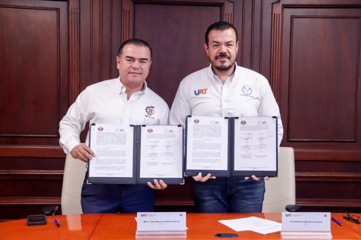 _MG_0060 Refuerza UAT la formación de estudiantes del CBTIS 236