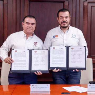 _MG_0060 Refuerza UAT la formación de estudiantes del CBTIS 236