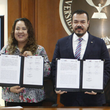Desarrolla UAT proyectos con el Municipio de Tampico Alto, Veracruz