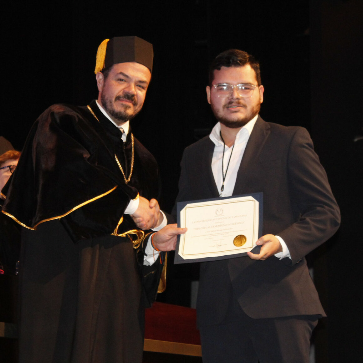 _MG_8345 Preside el Rector la entrega de reconocimientos al Mérito Universitario 2022