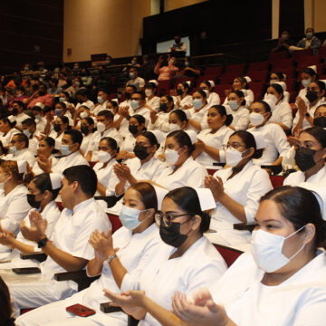 _MG_8611 Gradúa la UAT a egresados de la Facultad de Enfermería Tampico