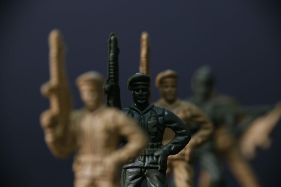 NotiPress - Ejército soldados Josue Díaz (NotiPress) Japón vuelve a militarizarse ante un contexto de supuestas amenazas de China y Rusia