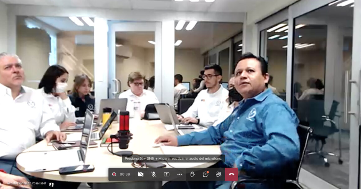 foto 3 plan de trabajo docente 20 10 2023 Fortalece UAT el plan de trabajo docente