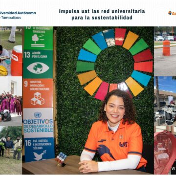 29 Impulsa UAT la Red Universitaria para la Sustentabilidad