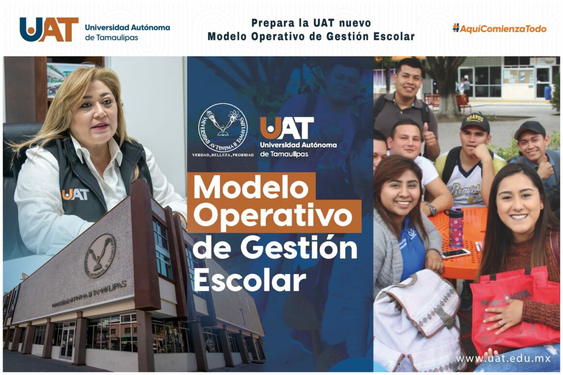 6a Prepara la UAT nuevo Modelo Operativo de Gestión Escolar