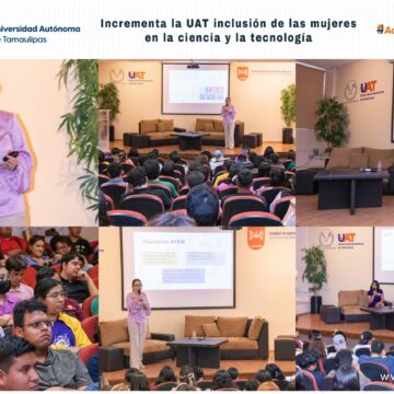 Incrementa la UAT inclusión de las mujeres en la ciencia y la tecnología