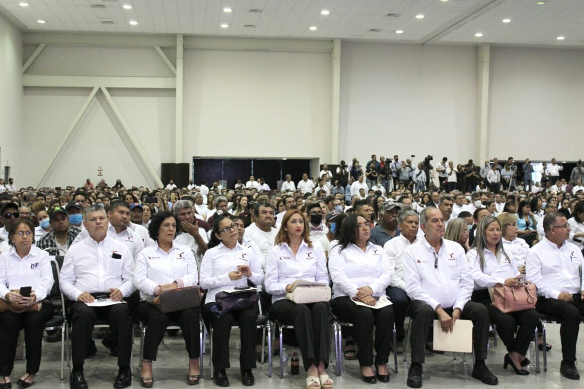 Mejora el gobierno del Estado las condiciones laborales de servidores públicos (2) Mejora el gobierno del Estado las condiciones laborales de servidores públicos