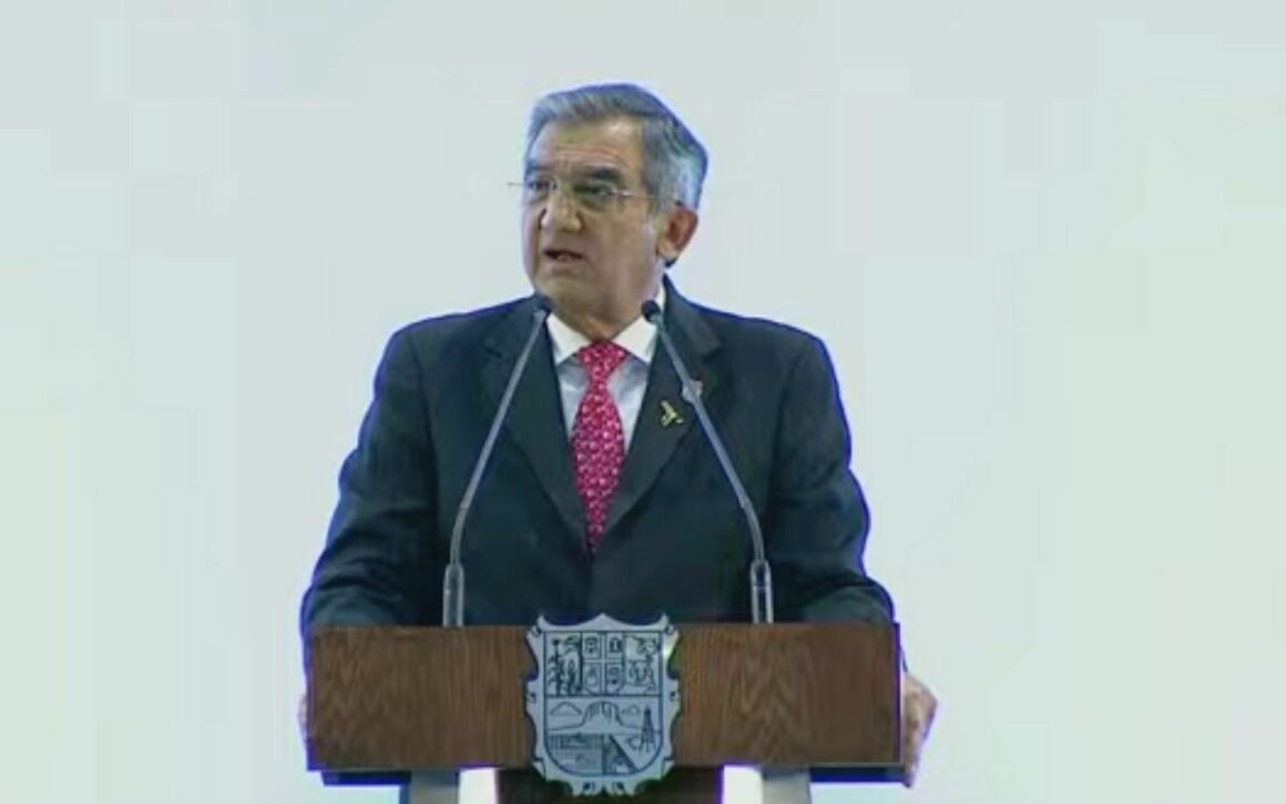 «No se trata de venganza, se trata de justicia. Se rendirán cuentas» – Américo Villarreal rinde su primer informe de gobierno.