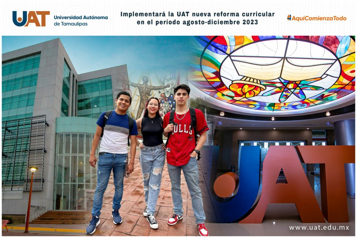 6-2-2 Implementará la UAT en agosto la nueva reforma curricular