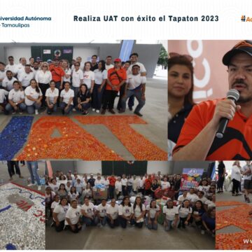 Realiza la UAT el Tapatón 2023 