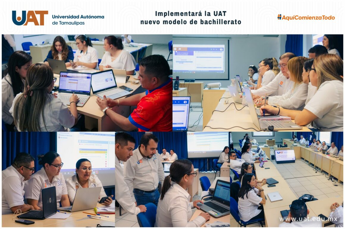 23-1 Implementará la UAT nuevo modelo de bachillerato