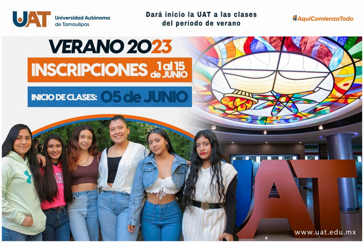 6 (3) (2) Prepara la UAT clases del periodo de verano