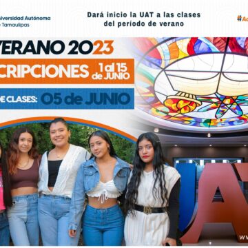Prepara la UAT clases del periodo de verano