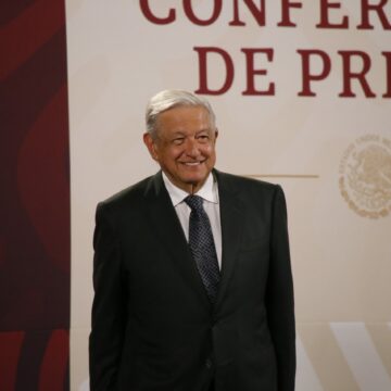 López Obrador felicita a los españoles «por no caer en la trampa de la derecha»
