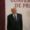 López Obrador felicita a los españoles «por no caer en la trampa de la derecha»