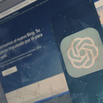 NotiPress - Chatbots Gustavo Torres (NotiPress) Cómo contamina ChatGPT y otras IA al planeta