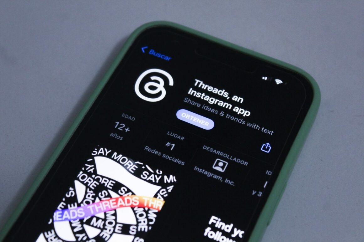 NotiPress - Threads Gustavo Torres (NotiPress) Europa podría evitar que Meta conecte Instagram a las cuentas de Threads