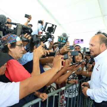 Investigación está en marcha; nosotros seguimos trabajando por Tamaulipas: secretario general de Gobierno