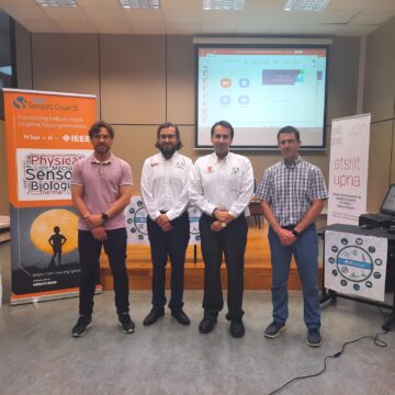 Difunde la UAT logros de investigación para la fabricación de sensores de fibra óptica