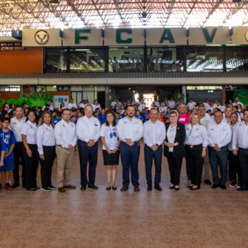 Rector inaugura Diverticiencia UAT 2023