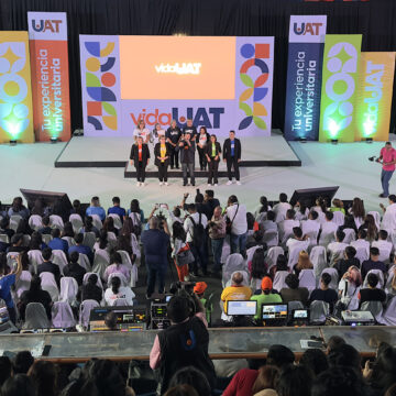 “Vida UAT dará a universitarios nuevas herramientas para lograr sus sueños”: rector