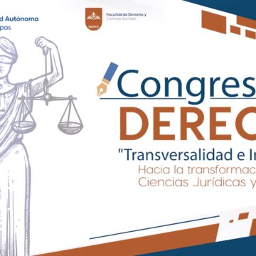 Convoca la UAT al Congreso de Derecho: Transversalidad e Innovación