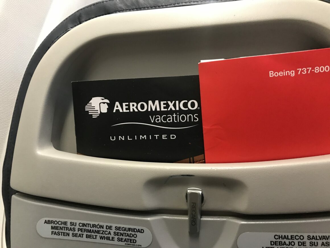 NotiPress - Aeroméxico Gustavo Torres (NotiPress) Verano aumenta tráfico pasajeros de Aeroméxico un 16%