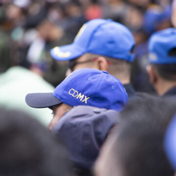 Gobierno de CDMX dará hasta 5 mdp por información de generadores de violencia