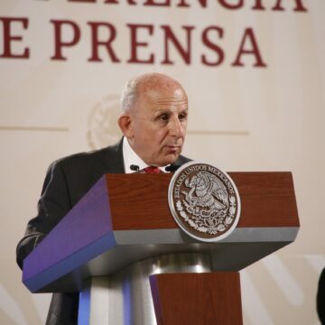 Avance en zona arqueológica de Calakmul tiene un 22% en conservación e integración