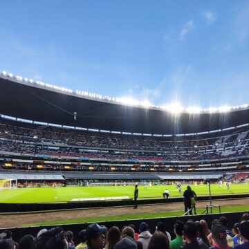 NotiPress - Estadio Azteca Patricia Manero (NotiPress) ¿Qué hacer para conseguir boletos para el Mundial de Fútbol 2026 en México?