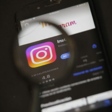 NotiPress - Instagram Gustavo Torres (NotiPress) Snapchat e Instagram, las redes sociales más peligrosas para las niñas