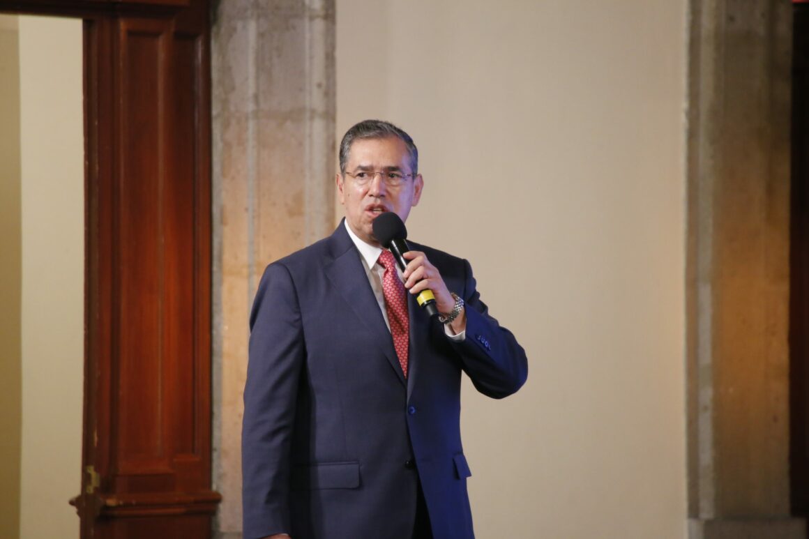 NotiPress - Luís Rodríguez Bucio Mañanera 30-05-2023 Gustavo Torres (NotiPress) SSPC acusa a jueces de tener vínculos con Cártel Jalisco Nueva Generación