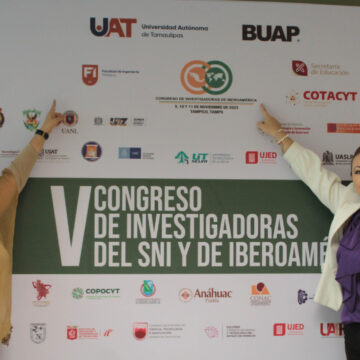 373564027_797514785715354_2068485003344654029_n La UAT y la BUAP organizan el V Congreso de Investigadoras del SNI