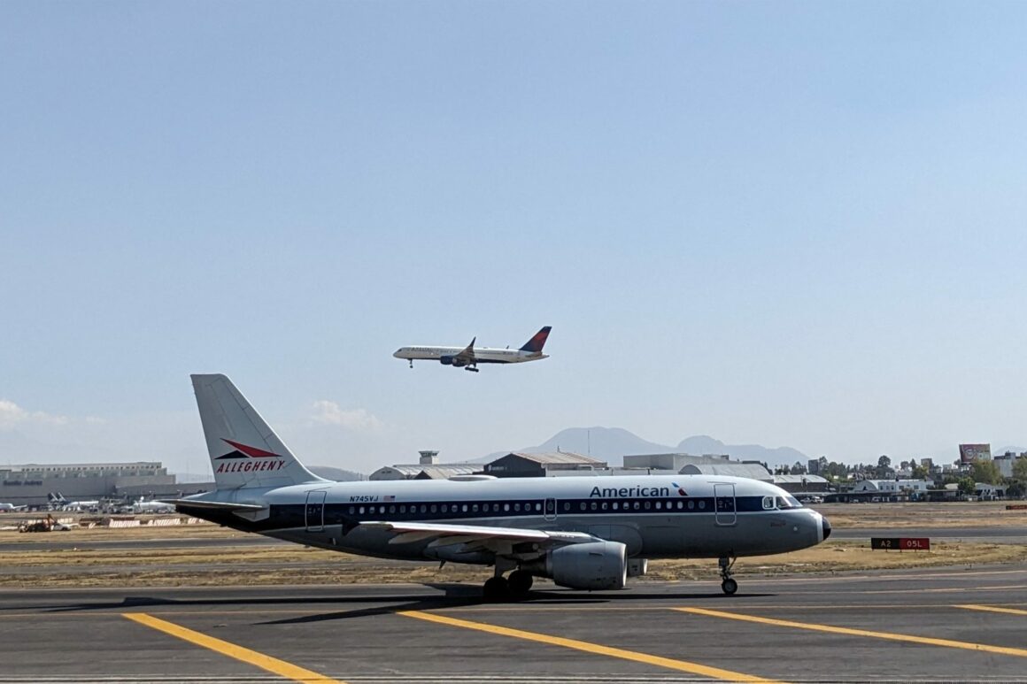NotiPress - Aviones Josue Díaz (NotiPress) México recupera la categoría 1 en seguridad aérea