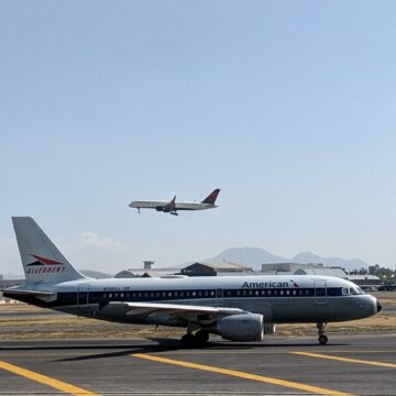 México recupera la categoría 1 en seguridad aérea