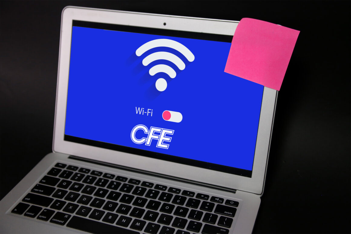 NotiPress - CFE-ANTENAS Josue Díaz (NotiPress_Composición) Veracruz es el segundo estado con más puntos de venta para adquirir internet de CFE