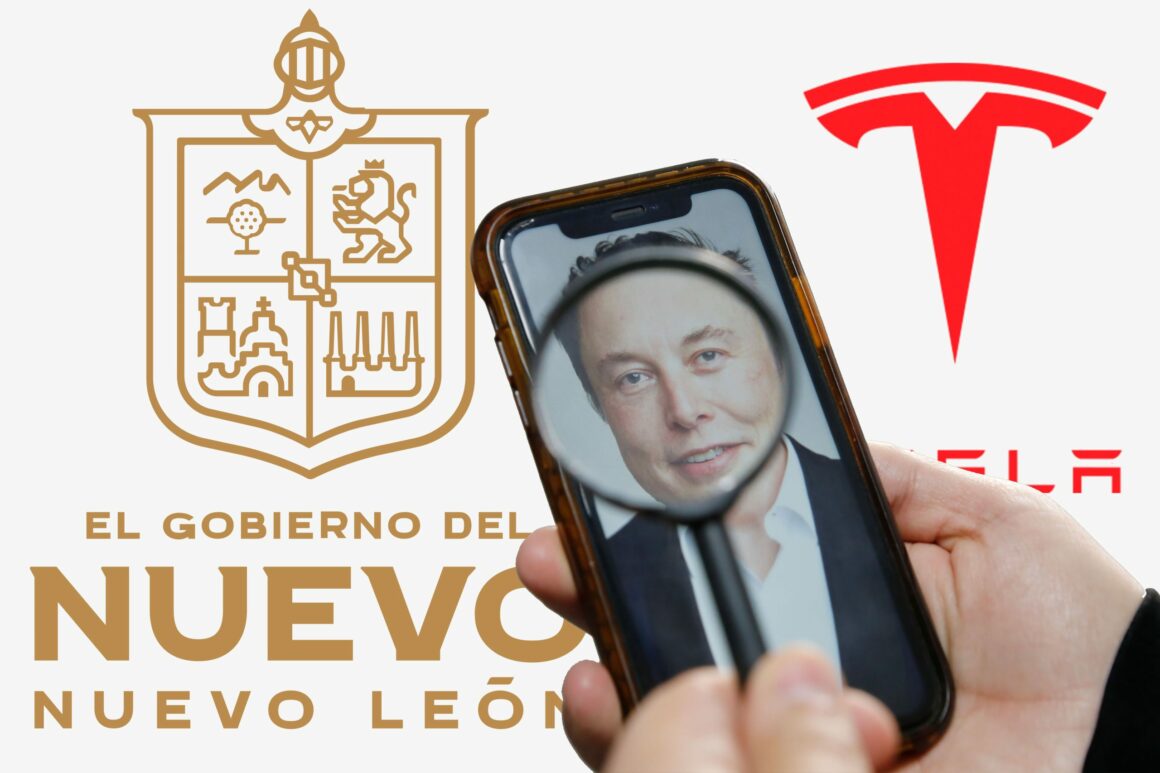 NotiPress - Nuevo Leon - Tesla Gustavo Torres (NotiPress_Composición) ¿Tesla invertirá en Nuevo León más de lo que dijo para su Gigafactory?