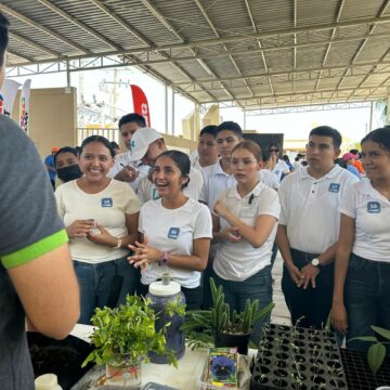 foto 6 vida mante 02 09 2023 aniv Presentan Vida UAT a universitarios de El Mante