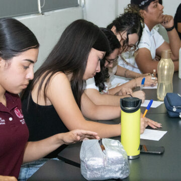 3-10 Promueve UAT estilos de vida saludable entre estudiantes universitarios